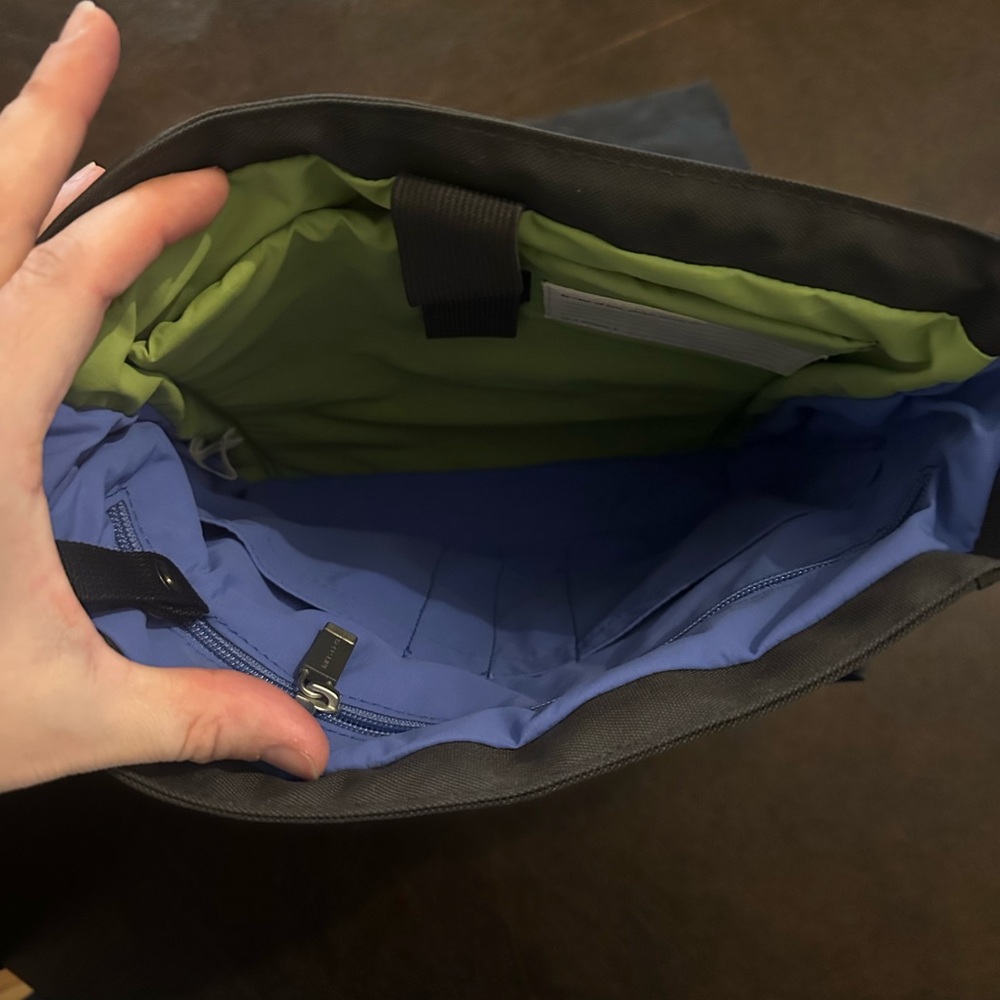 Moleskine my cloud messenger bag - Picture 7 of 11